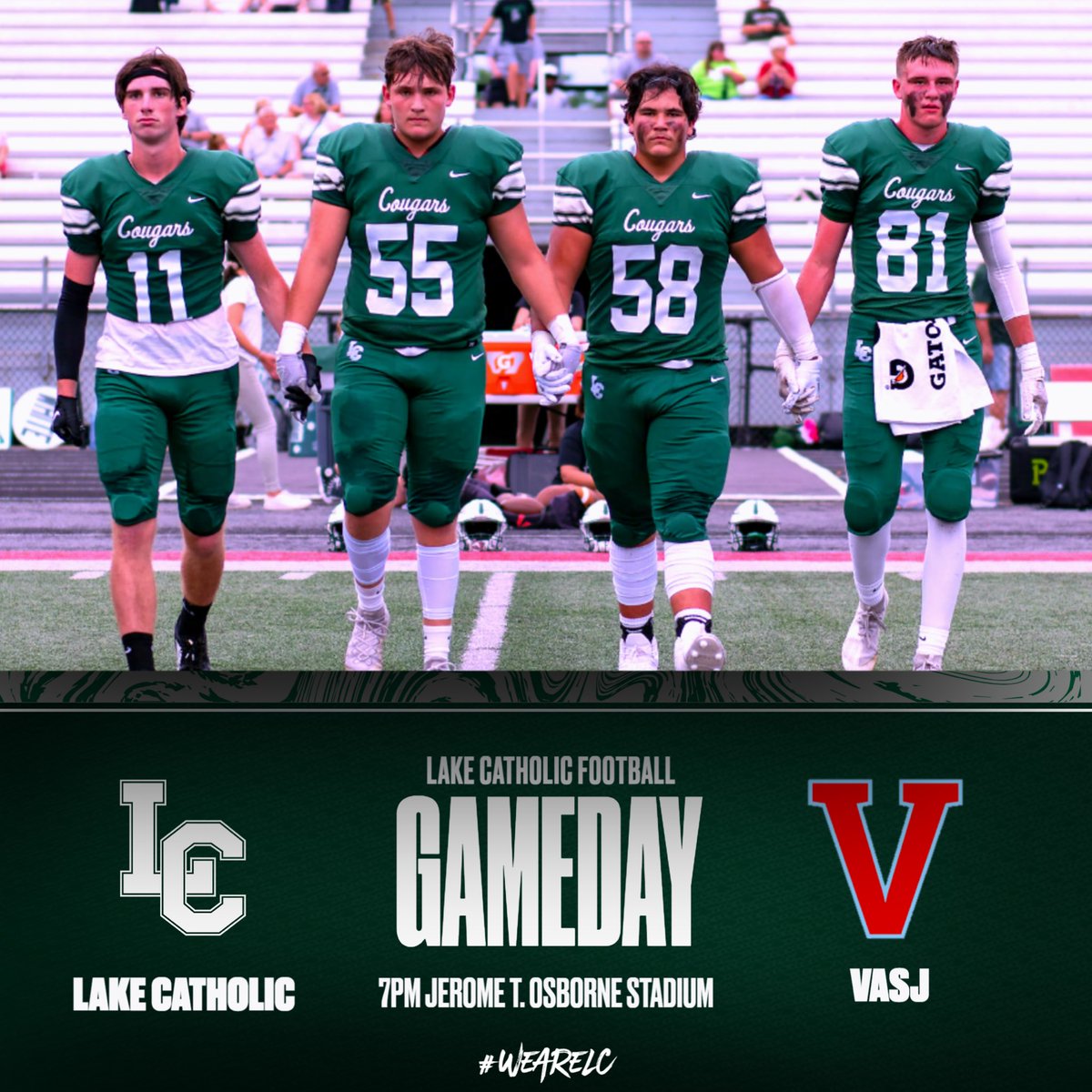 LCCougarFB's tweet photo. https://t.co/mf165HBxac