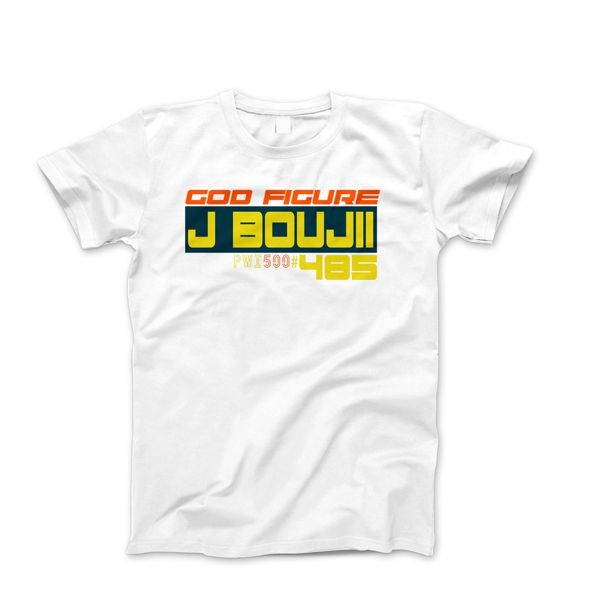 jboujii's tweet photo. Y’all been asking for the new merch and here it is. Shoutout to @Jesse_Lebon again for being the absolute G.O.A.T and @ForUrWear
#EVERYTHINGBOUJII
#MRPWI
#PWI500 @OfficialPWI
#GODFIGURE
#JBOUJII
https://t.co/tGKPluV1wl https://t.co/kx48YfK6rp