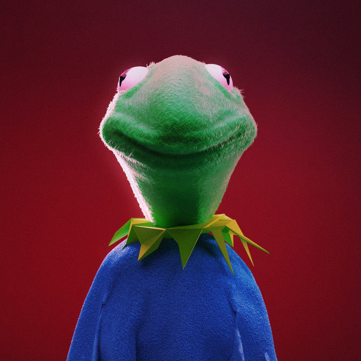 CRAIN.eth🌺 (@craingarden) on Twitter photo Kermit the frog🐸✨
Inspired
<a href="/KermitTheFrog/">Kermit the Frog</a>
#NFTdrops #NFTFam #NFTCommmunity #Nftarts #NFTartwork Kermit the frog🐸✨
Inspired
<a href="/KermitTheFrog/">Kermit the Frog</a>
#NFTdrops #NFTFam #NFTCommmunity #Nftarts #NFTartwork