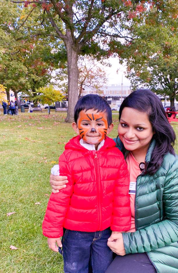 The only tiger on the #ALA Lung walk/run. Great to be here ! <a href="/CCF_PCCM/">CCF Pulmonary and Critical Care Fellows</a> <a href="/SumitaKhatri/">Sumita Khatri</a> <a href="/RaedDweikMD/">Raed Dweik, MD, MBA</a> <a href="/CCF_IMCHIEFS/">Cleveland Clinic IM</a> <a href="/ClevelandClinic/">Cleveland Clinic</a>