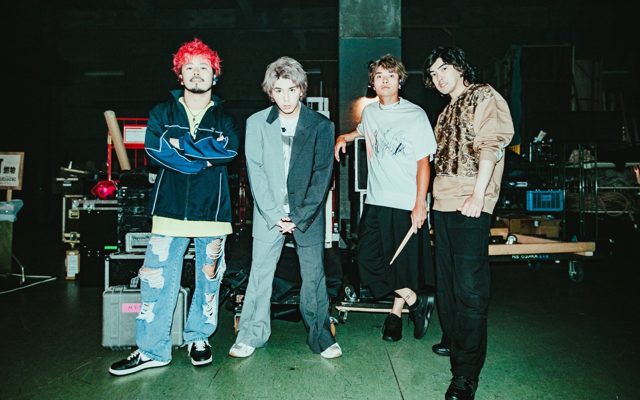 マイファス my first story MFS スニーカー 靴 MY FIRST STORY ASIA