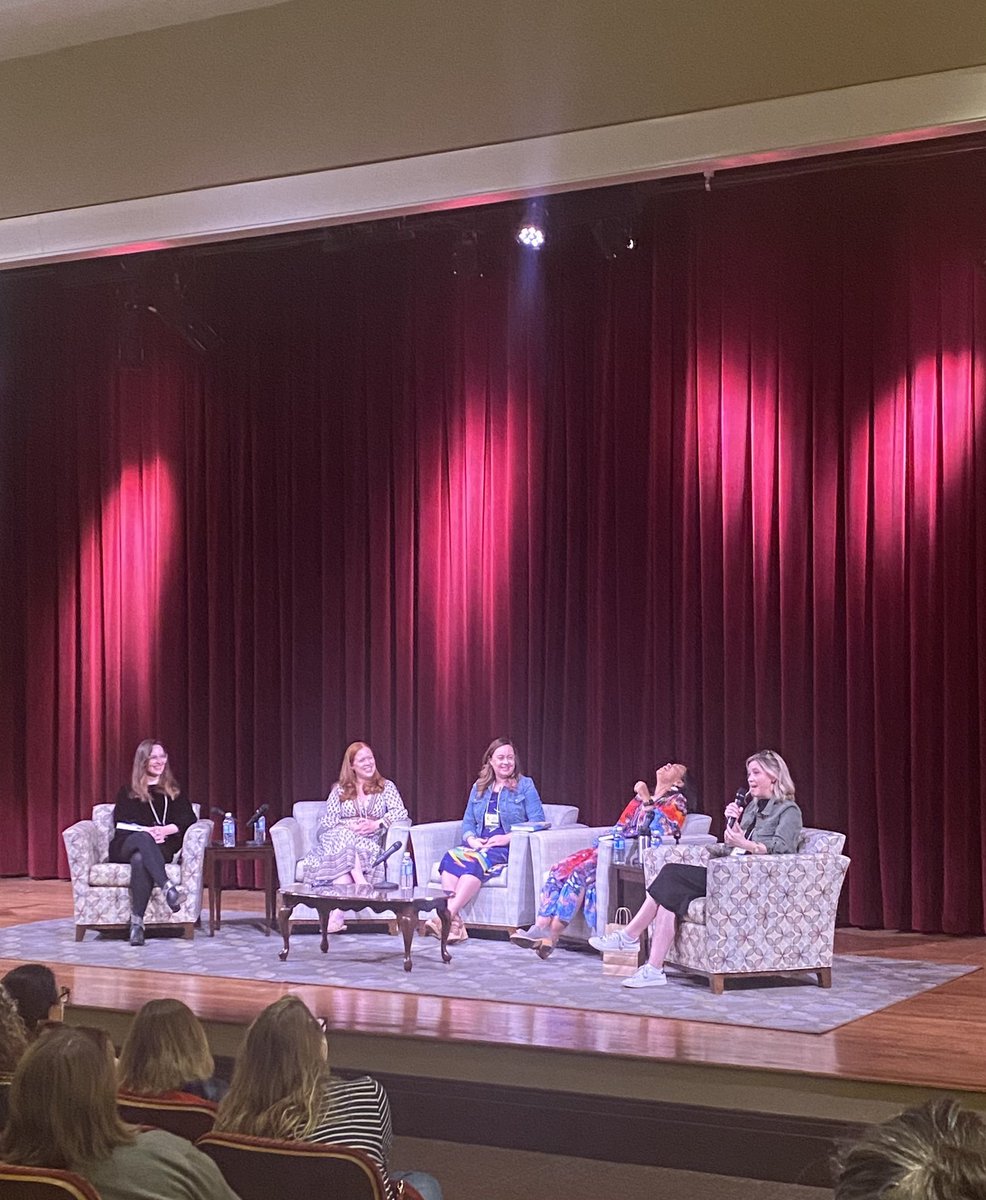 WNBANashville's tweet photo. We’re live #inperson at Coffee with Authors 😃 at @sofestofbooks with @MaryLauraPh @annie_hartnett @thurris @jenniferclose @shelbyvanpelt  #unlikelyanimals #marryingtheketchups #remarkablybrightcreatures #thisboywemade @HumanitiesTN @ParnassusBooks1 
#books #authors #nashville https://t.co/p32JQbxvIr