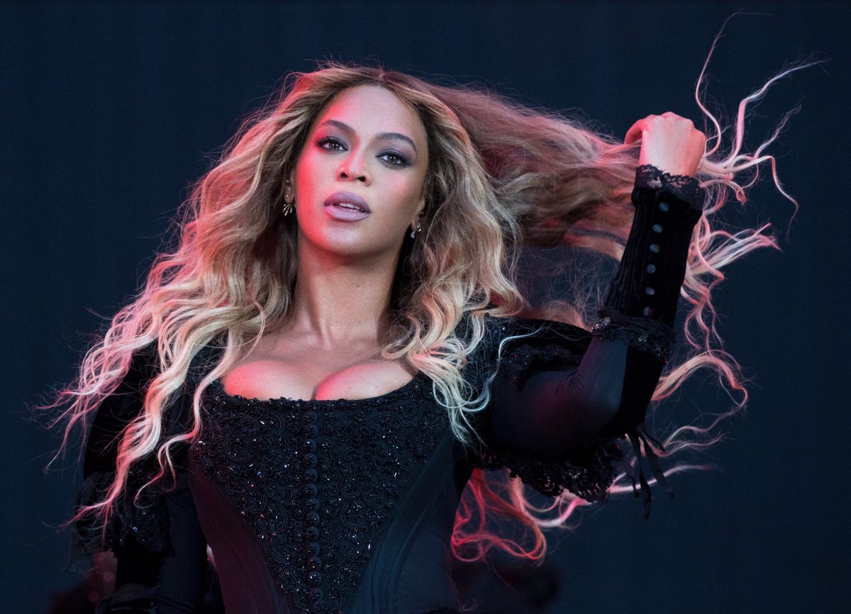 Beyoncé Access tweet media
