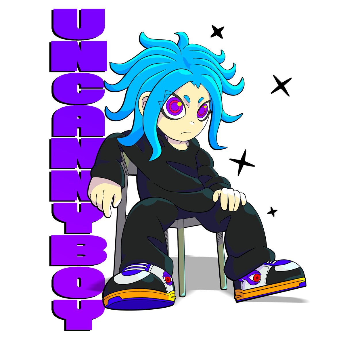 🔥Uncanny Boy🔥
A collection of 1/1 digital art ✍️

opensea.io/assets/ethereu…

- - - - - - - -
#NFTartwork #NFTdrops #nft #NFTCommmunity #OpenSeaNFT #OpenSea #NFTdrop #Eth