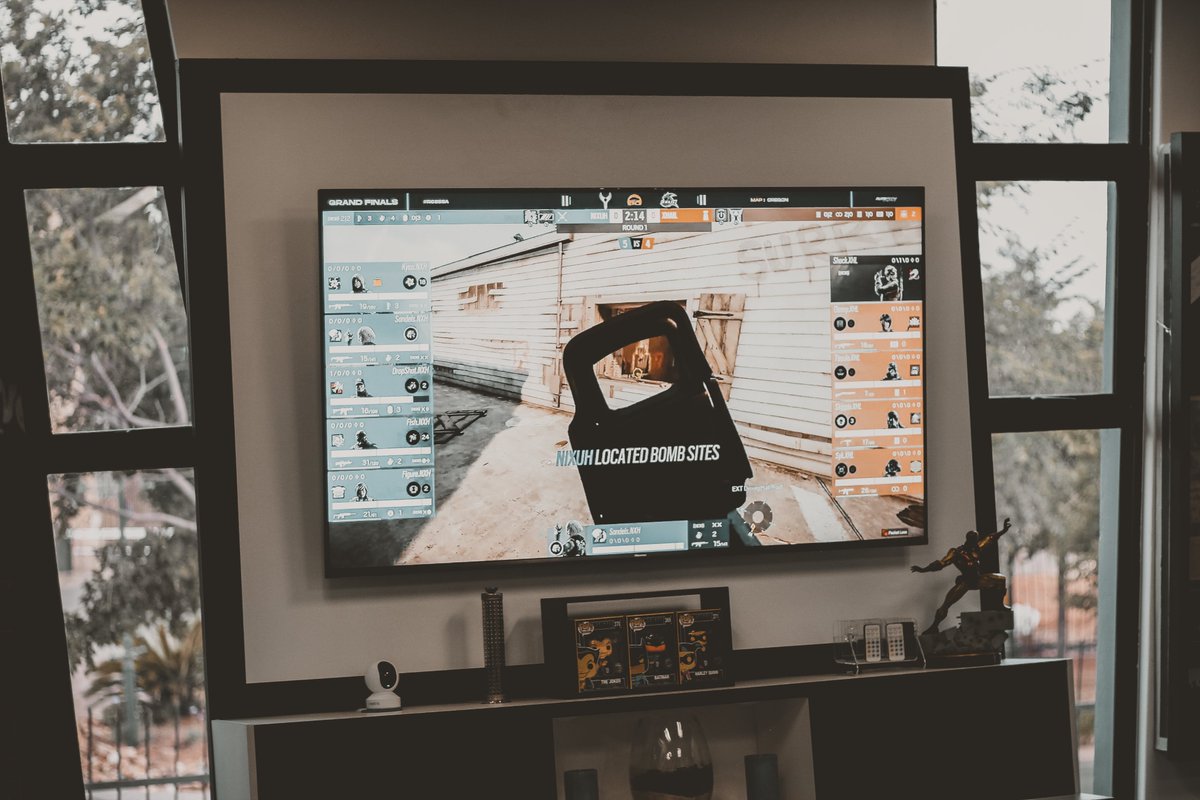 Join our stream! Nixuh vs Xhail Map 2 starting now!

twitch.tv/ssasuperseries

#R6SSA