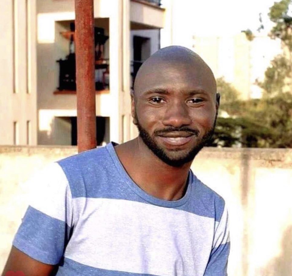 brianmutinda_'s tweet image. Congratulations @ombachi13