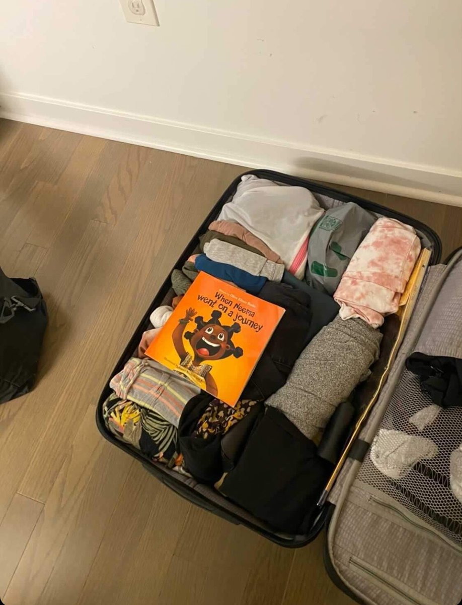 oliveelmer's tweet photo. Did someone say that they are ready for that counting journey #whenneemawentonajourney #picturebooks #childrensbook #storytime https://t.co/eIVNhkcNeN