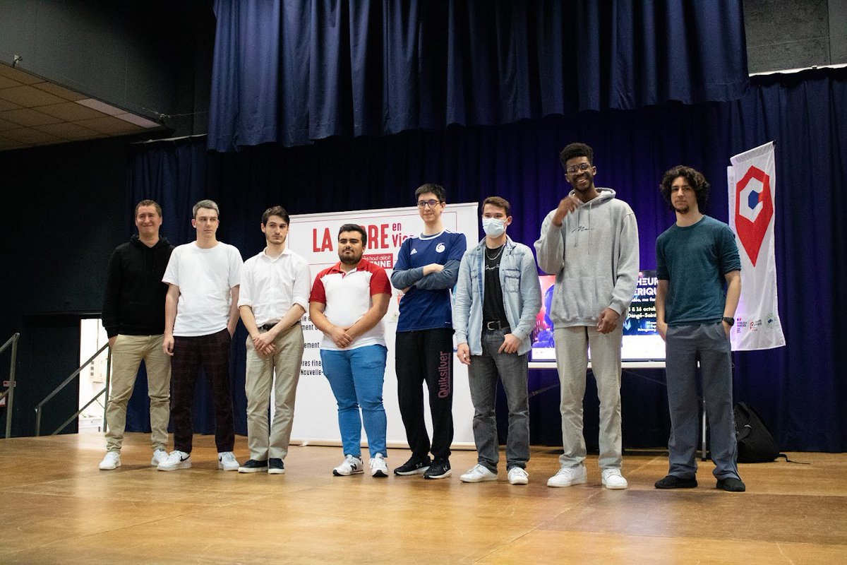 GamersAssembly's tweet photo. Après une journée intense pour tous nos joueurs, on connaît ENFIN les noms des champions de ce tournoi #SSBU des #HeuresNumeriques. 👀

🥇 Gogesta
🥈 Spectral
🥉 Oxxyga

GGWP aux gagnants et à tous les participants, qui n'ont pas démérités ! 👏 https://t.co/N04kIDeNMr