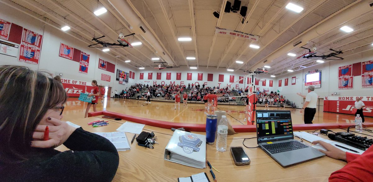 Crowd at UL