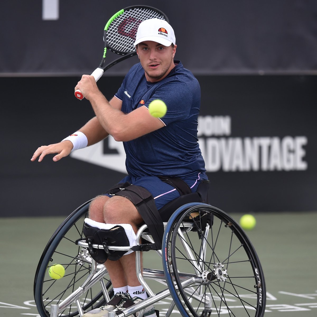 WChairTennisGB's tweet photo. Men's and women's singles finals coming tomorrow at the Plock Cup II 🇵🇱

🇬🇧 @dermotbailey beat Shogo Takano (JPN) 6-3, 6-1 in the men's semis
🇬🇧 @RubyBishop_ defeated second seed Diana Nikiforova (LAT) 6-1, 6-1 in the women's semis

#BackTheBrits #wheelchairtennis https://t.co/M65lvmzIe7