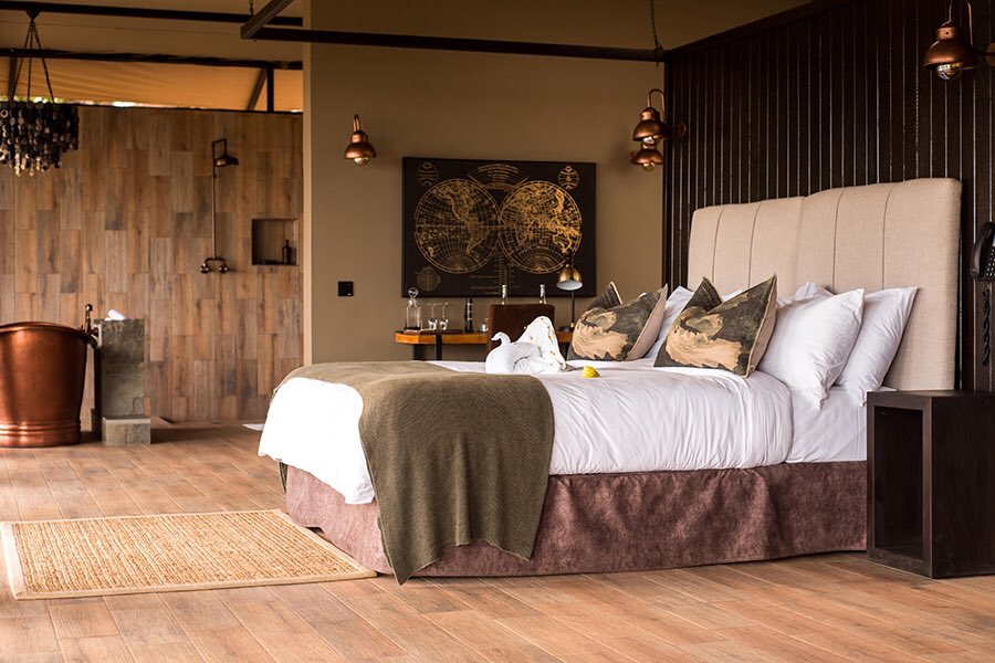 hadestays's tweet photo. Nimali Mara Camp
๐: Serengeti
Set in the remote area of the Serengeti National Park, Nimali Mara Camp is a small, intimate safari camp.
Rates from $565
#HadeTravel #hade #Tanzania https://t.co/ukd8IpuUuS
