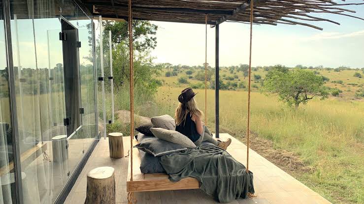 hadestays's tweet photo. Nimali Mara Camp
๐: Serengeti
Set in the remote area of the Serengeti National Park, Nimali Mara Camp is a small, intimate safari camp.
Rates from $565
#HadeTravel #hade #Tanzania https://t.co/ukd8IpuUuS
