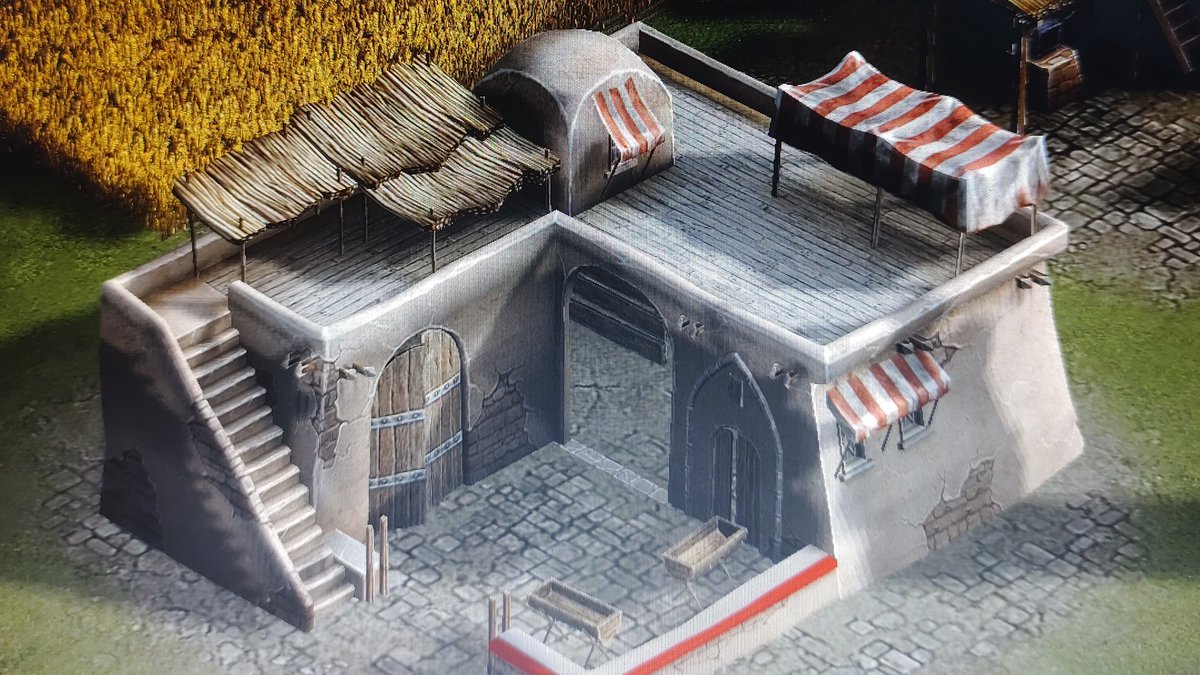 karapatili's tweet photo. harika bir ahır. ben yaşarım burada #cossacks3 https://t.co/0Vh4TWVfVA