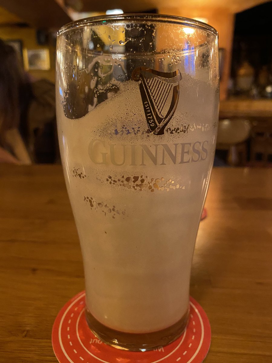 Selectajerry's tweet photo. Kilkenny Guinness pon a Saturday #Syds โ๏ธ๐ฎ๐ช๐๐ป @puckyou88 pretty much perfect https://t.co/lU3liLO2qM