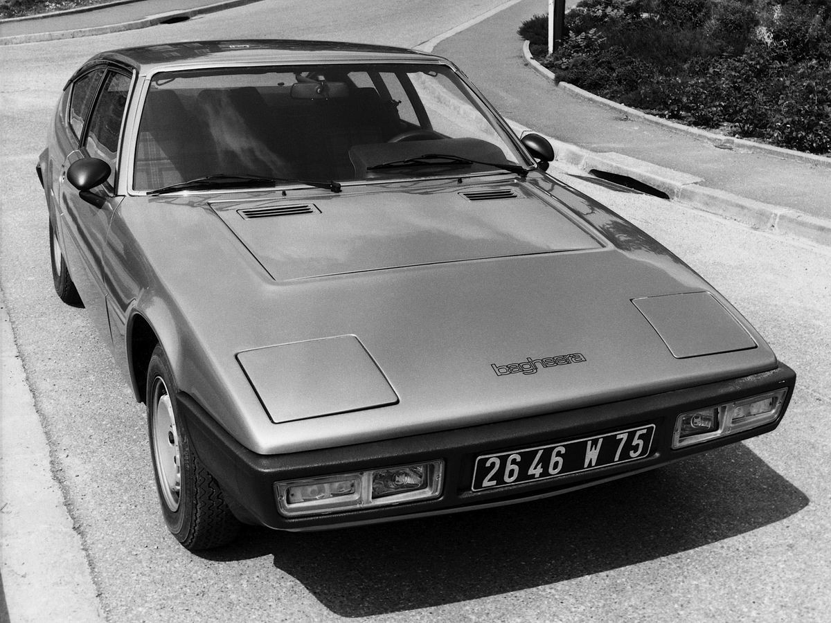 GeorgeCochrane1's tweet photo. #SimcaSaturday #Simca #MatraSimca #Bagheera https://t.co/lUtddkzl64