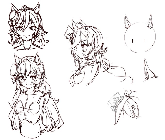 練習27日目
ミスターシービーのデザインを深堀り 