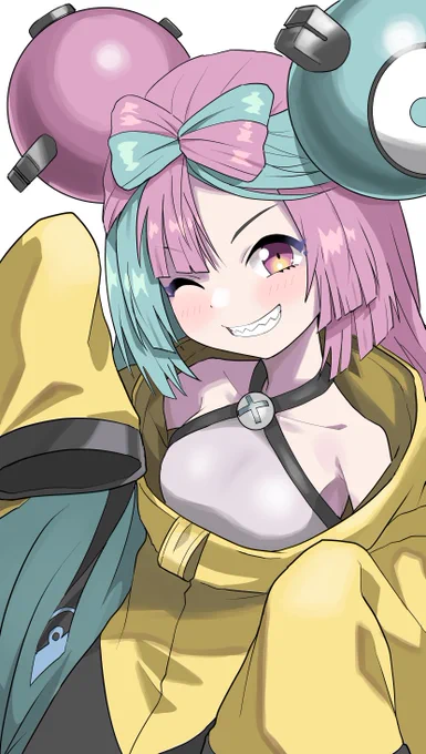 ナンジャモちゃん 