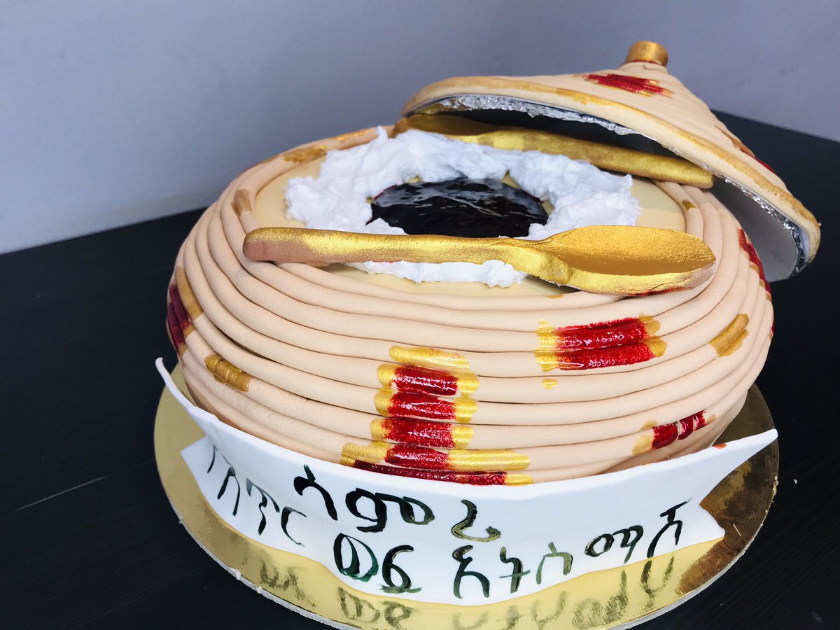 ElfegnG's tweet photo. Our culture is incredibly broad and diverse, and /Geate-ገአት/ is an event held soon before giving birth to a baby.
@Sameri  We hope your labor flows smoothly and that the baby brings joy to your family.
Order yours
☎️ +25111 639 4951
📱 +251 97 398 1818
https://t.co/CcnMq0lB4d https://t.co/pMZ7Y8s0NH
