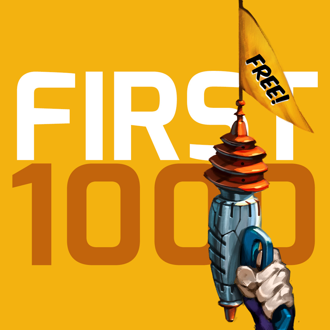 Survivewilds's tweet image. Survivewilds drop is coming soon🪐
Each character has a unique design and story, and the initial 1K minting is Free. 
survivewilds.com

#NFTs #NFTCommunity #nftart