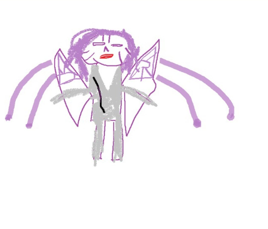 Motexe636's tweet photo. #DrawforIac
Ugly Kaisa artwork https://t.co/5864cuQVkc