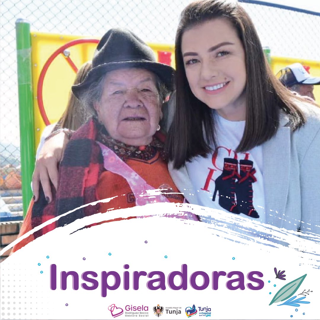 GiselaRodrBacca's tweet photo. ¡Qué privilegio es haber nacido en esta tierra de mujeres fuertes, inspiradoras y valientes! 🌾👩🏻‍🌾🥔🧑🏽‍🌾🌽

Feliz #DíaDeLasMujeresRurales 👒
#UnidosPorLasMujeres https://t.co/5iyLp8KFjc