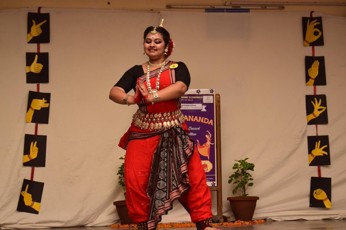 Iheofficial61's tweet image. Centenary Celebration Cultural Event, Nritya Ananda, held on 14th Oct, 2022