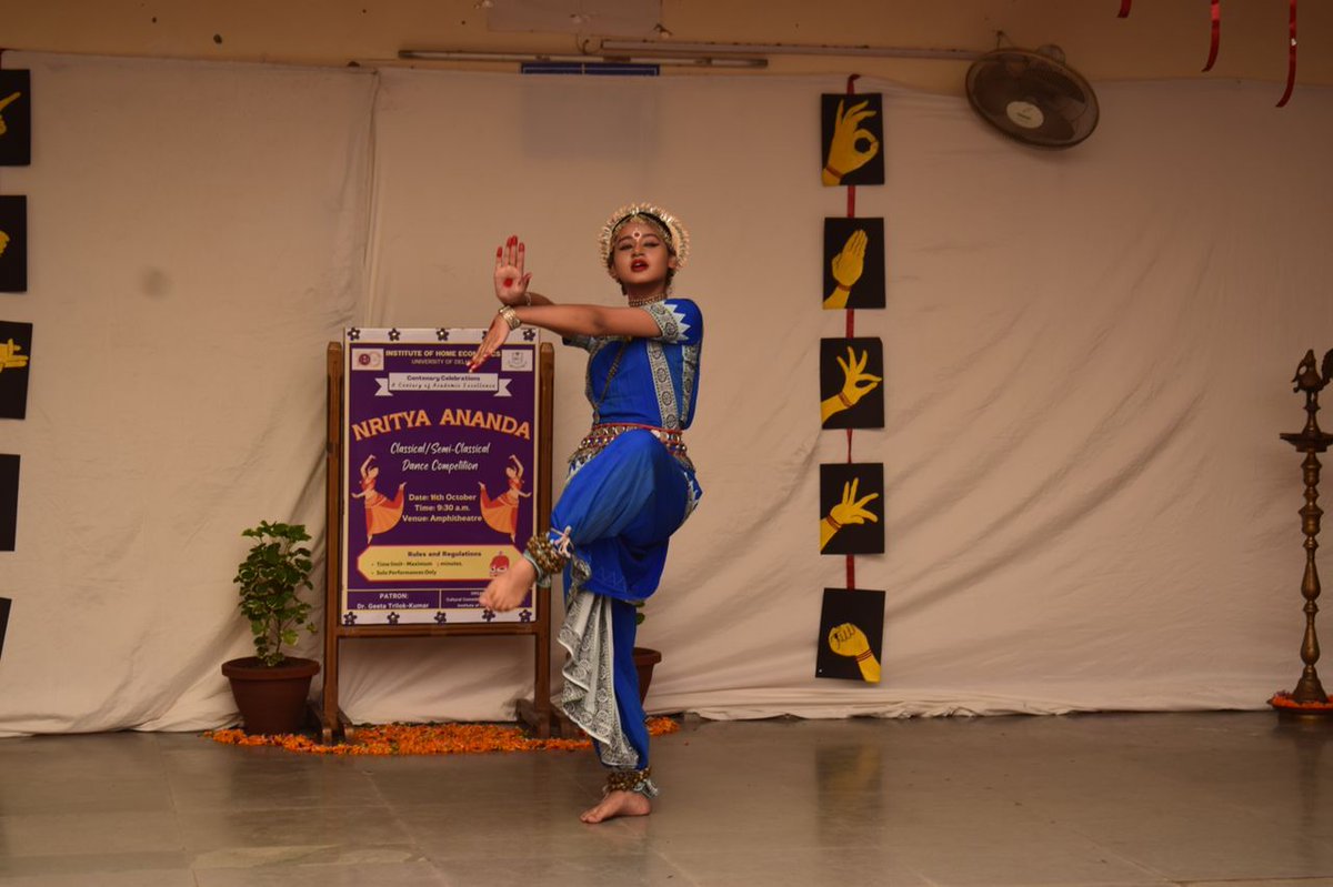 Iheofficial61's tweet image. Centenary Celebration Cultural Event, Nritya Ananda, held on 14th Oct, 2022