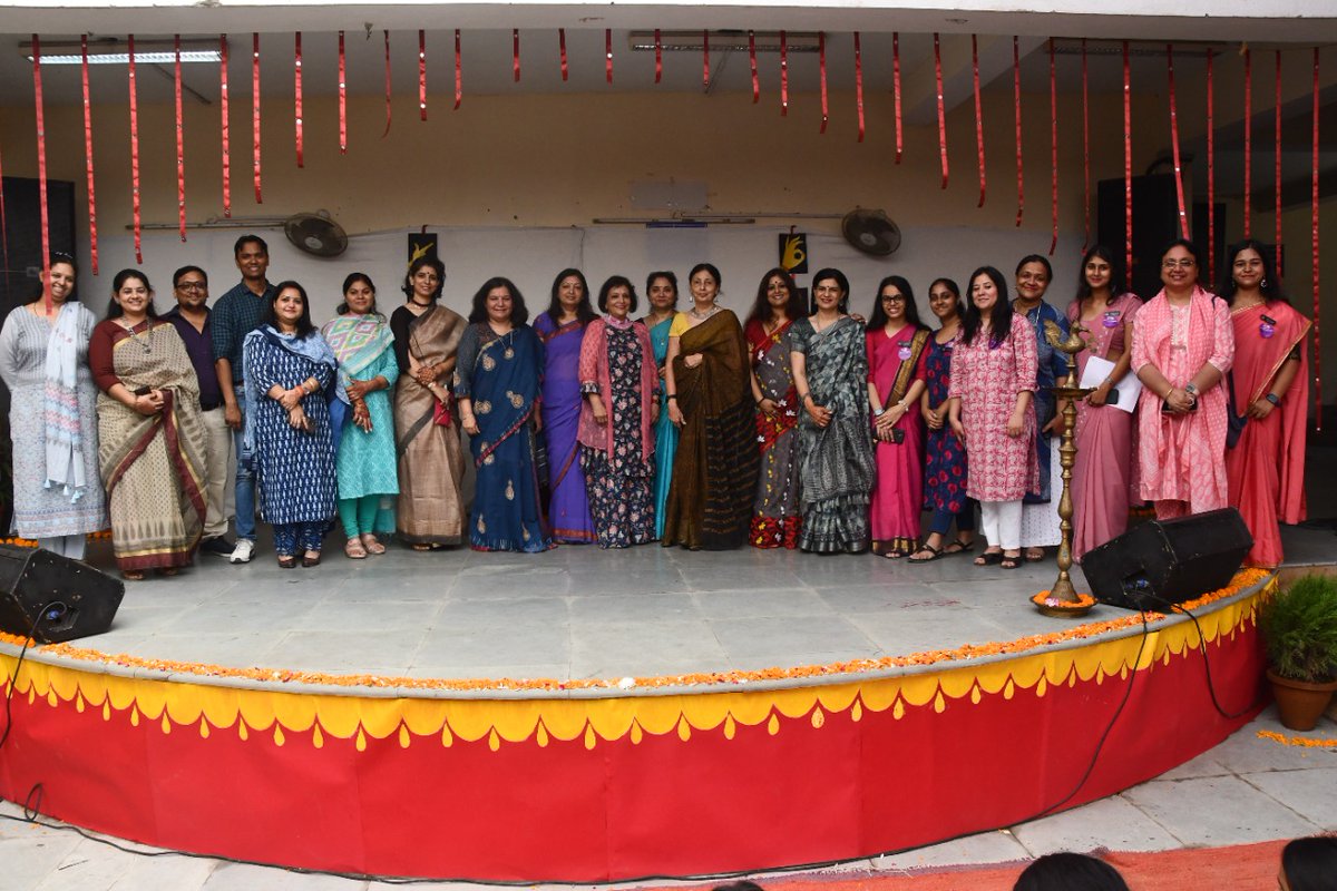 Iheofficial61's tweet image. Centenary Celebration Cultural Event, Nritya Ananda, held on 14th Oct, 2022