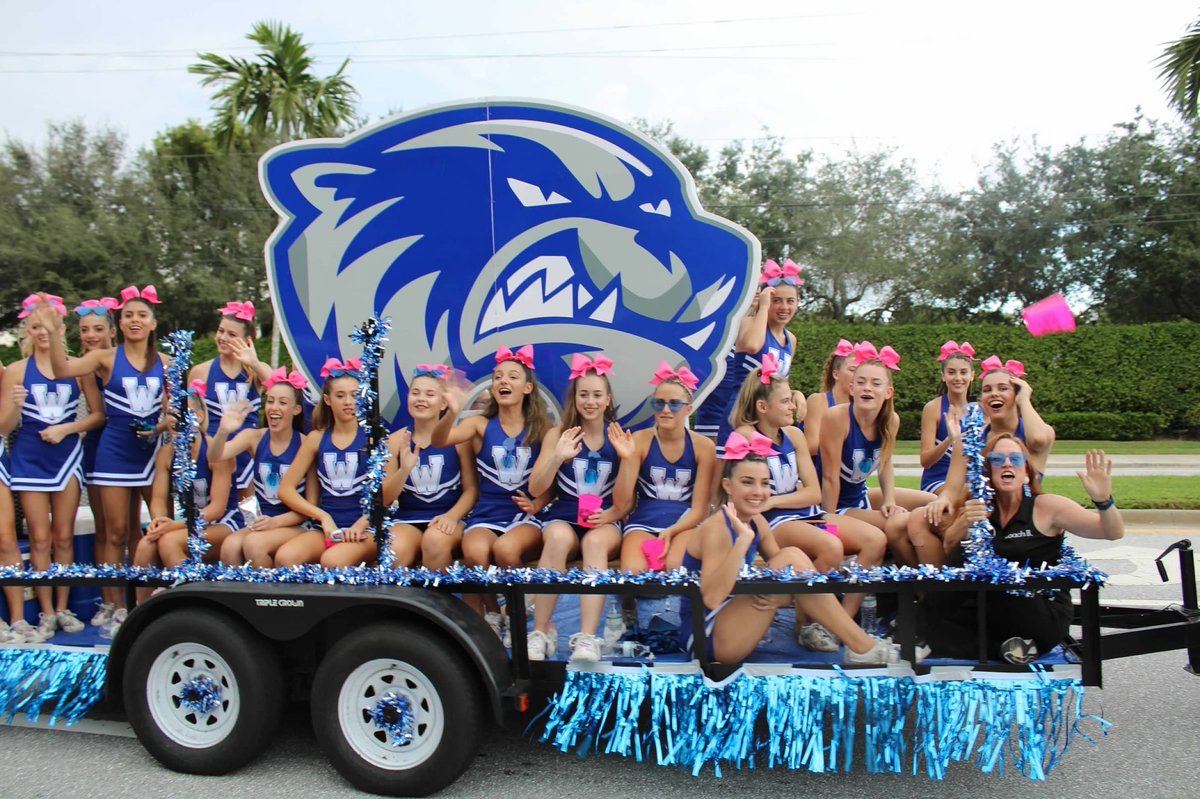 Fantastic Homecoming Game and Parade!  Thank you to all who made this day a success, even with a little rain ☔️ <a href="/WellingtonHSFL/">Wellington High School</a> <a href="/pbcsd/">The School District of Palm Beach County</a> <a href="/Wellingtonflgov/">Wellington Florida</a>