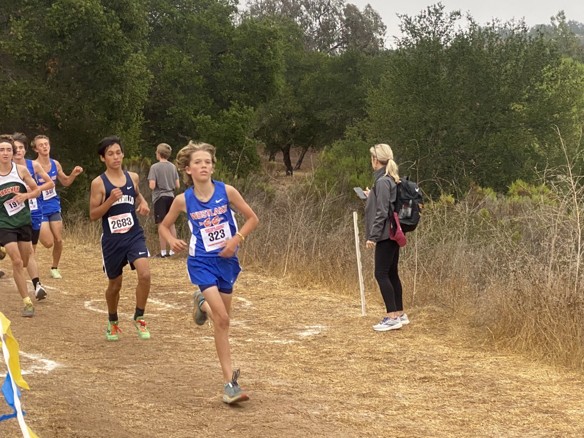 Frosh-Soph Boys took a decisive team win at the Ventura County Championships! <a href="/PrepCalTrack/">Rich Gonzalez</a> <a href="/vcspreps/">VCS Preps</a> <a href="/TheAcornSports/">Acorn Sports</a> <a href="/_WHSAthletics_/">Westlake Athletics</a> <a href="/WestlakeHS_CA/">Westlake HS</a>