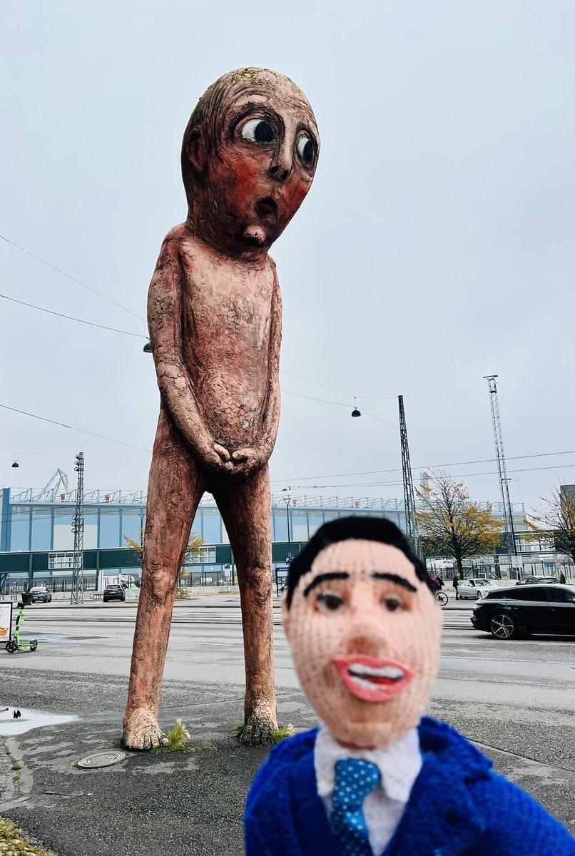 Jimmy Carr on Twitter "I’m in Helsinki. They’re surprisingly into