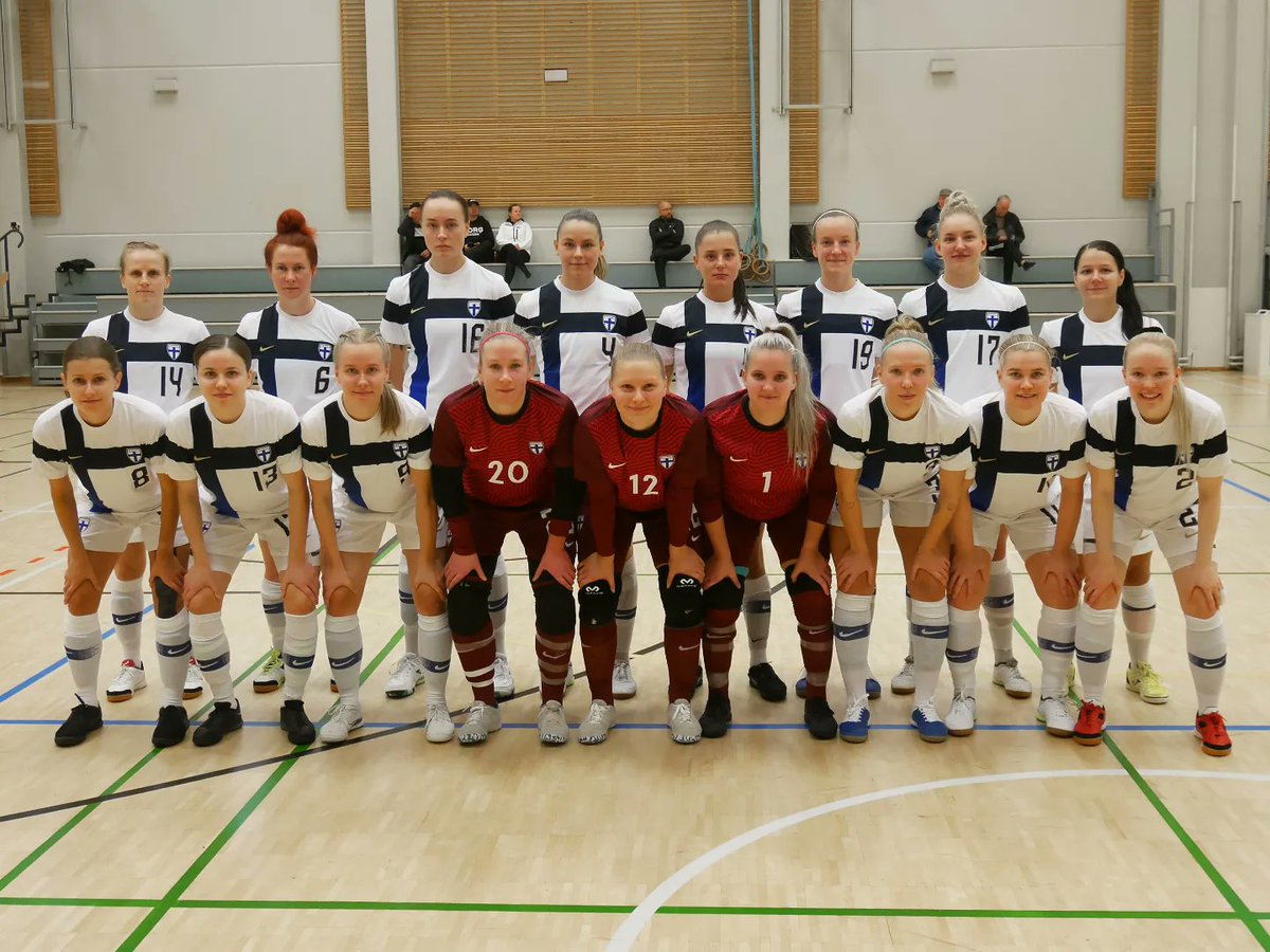 Futsalmaajoukkue tweet media