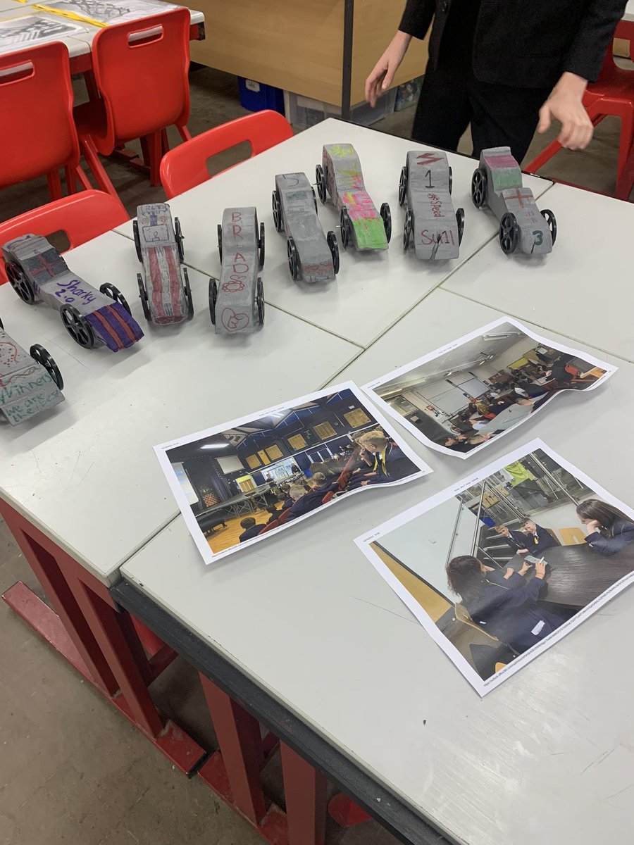 Great open day <a href="/Elloweshallspo1/">Ellowes Hall Sports College</a> ! Loved having the department full ! <a href="/EllowesD/">Ellowes Hall Art & Food.</a> #Design #DT