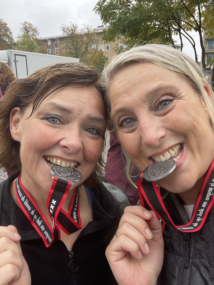 Patries055's tweet photo. Amsterdam City Walk, 17 km gelopen #acw22 https://t.co/kioXYXdyGz