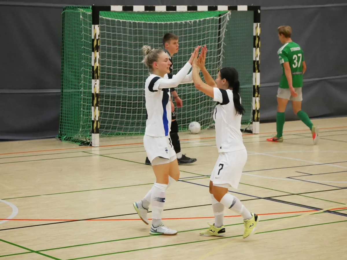 Futsalmaajoukkue tweet media