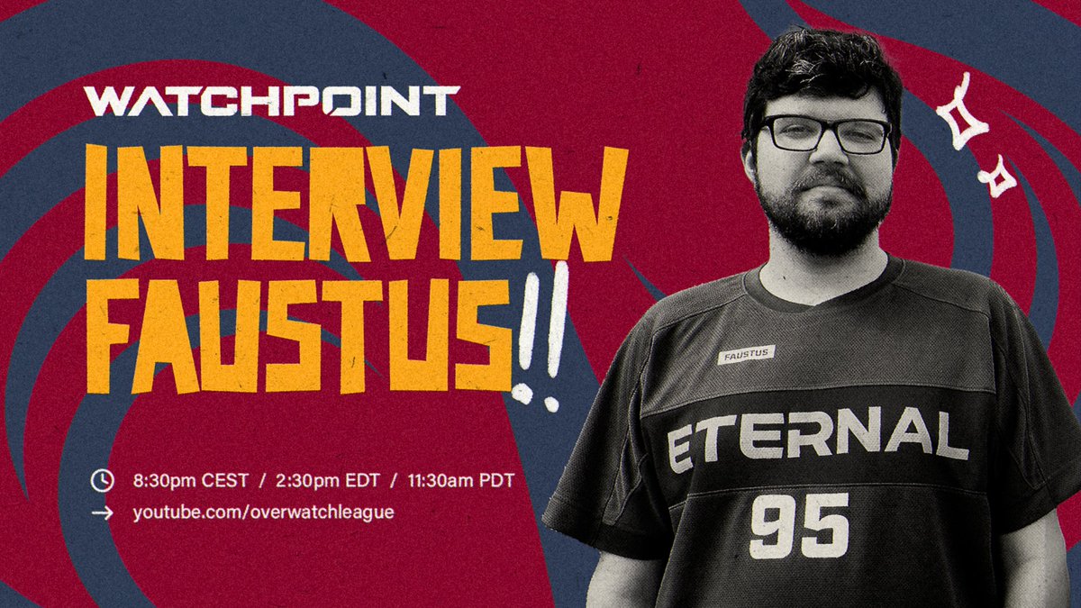 VegasEternal's tweet image. the watchpoint desk will be interviewing coach @Faustus before the matches today! #fiatlux

be sure to tune in to learn more about him and for some insight into our 2022 season 👨‍🎓