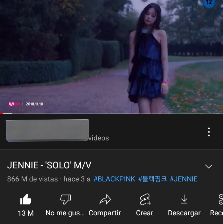 4pinkbr's tweet photo. SOLO mv!!

블랙핑크 제니 #제니    #JENNIE    @BLACKPINK https://t.co/5BJ3Mt10Vz