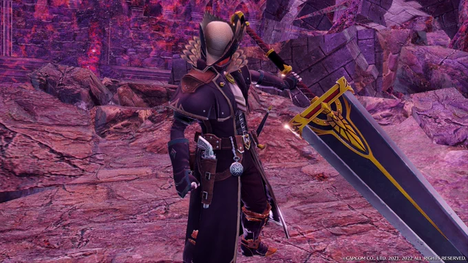 フレンドがBlood borneの狩人様のコスプレ重ね着をTLで見かけて、自分でアレンジして作ってた!!私Bloodborne、ちょっとしかやった事ないんだけど似てる～!ってなった。めっちゃ似てない???すご・・・かっこい 
