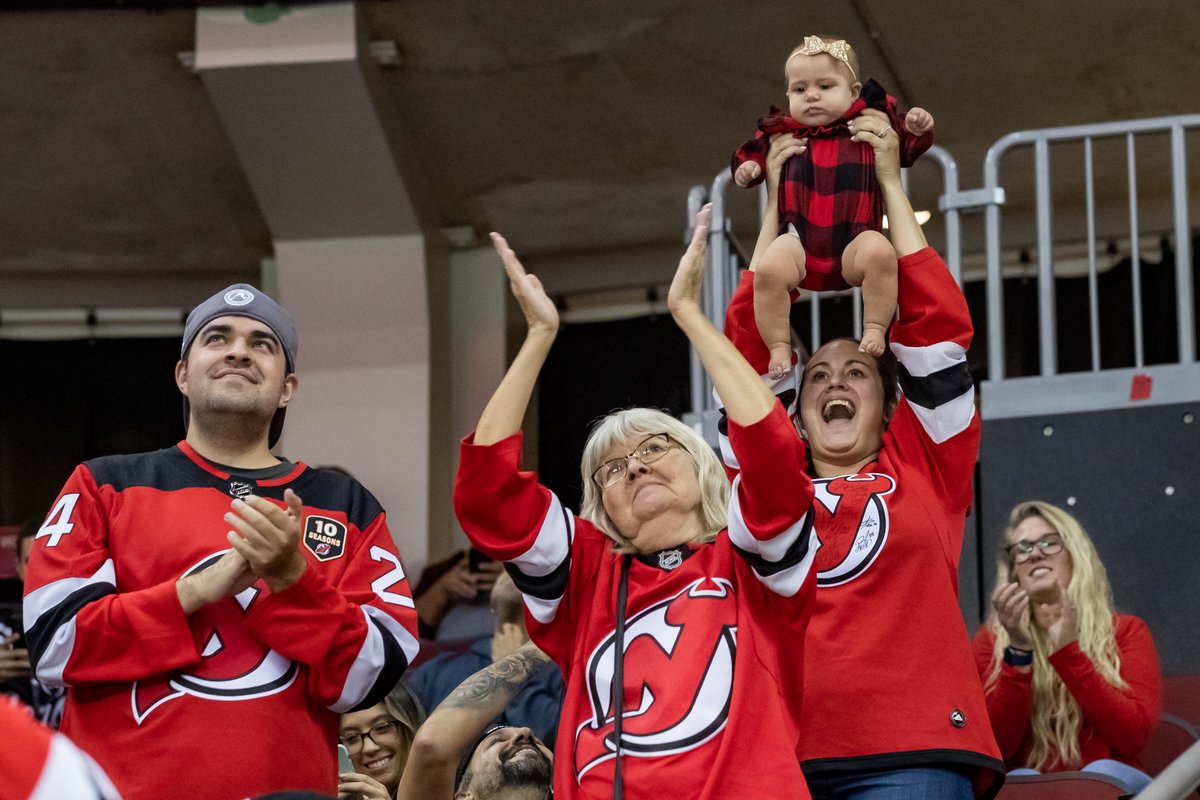 New Jersey Devils tweet media