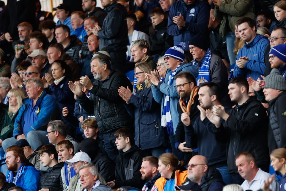 Stockport County on Twitter "ATTENDANCE 9,464 (1,295 away fans) 