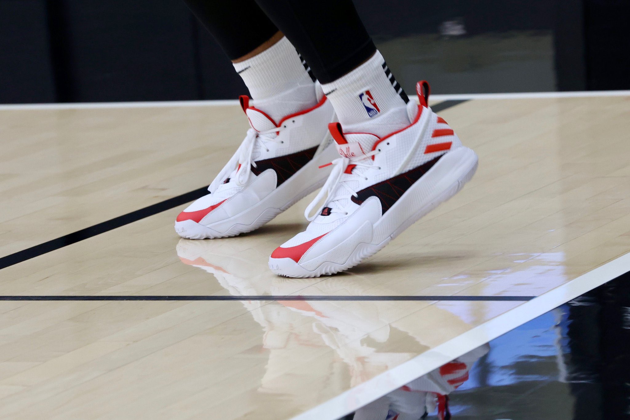 Damian Lillard on X It s always been my goal to keep my shoes reasonably priced. To stay in line with those values I m launching my DameCertified line with adidas. The Certified is