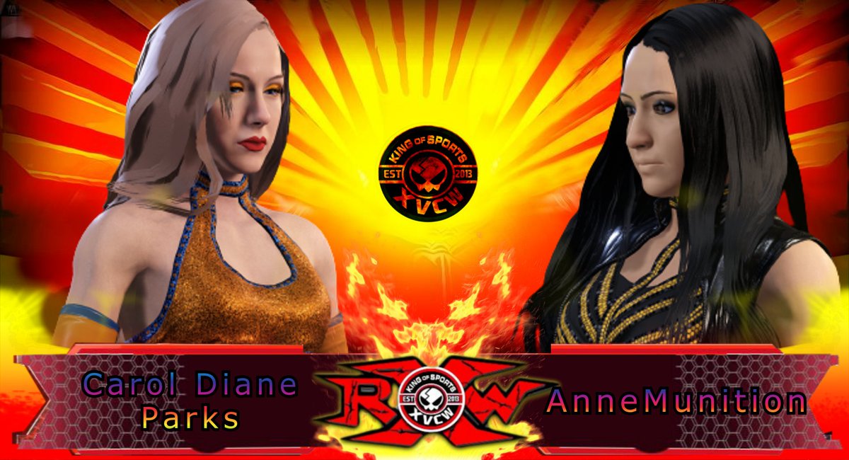 RevXProWrestlin's tweet photo. RXPW Week 6 Diamonds Match Card
R.I.S.3 Vs The Blackwells
Elle Vs @KGDRoasts' Evie De Vil
@NXW_YouTube's Torrie Doyle Vs @RXWDawnMarie
@CarolDianeParks Vs AnneMunition
@ValiantFlame99 Vs @KaitlynBlack2K
#RXPW #RXPW22 #RXPW2K22 #RevXProWrestling #RevolutionXtremeProWrestling https://t.co/DPNRa5TOUq