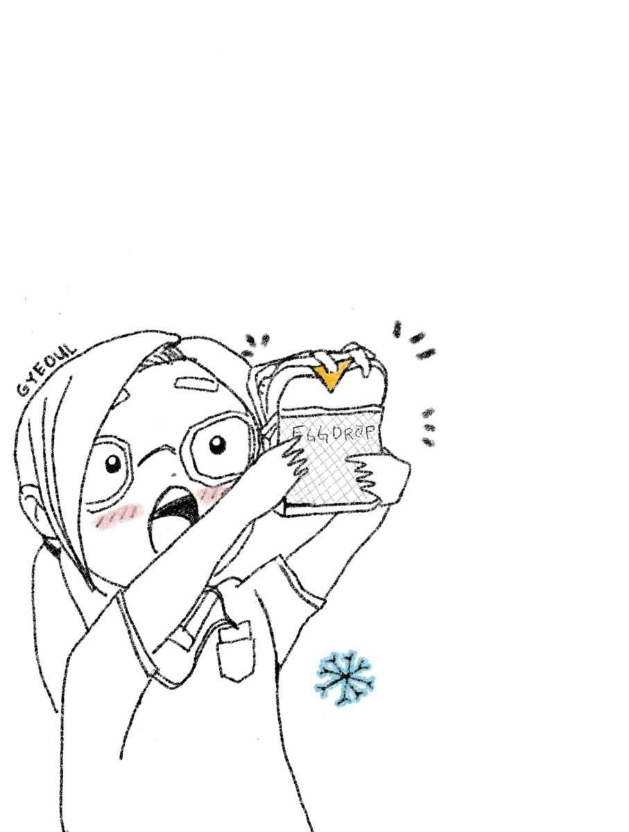 SBeenie1011's tweet photo. Bribed by Ikjun 😉 https://t.co/Tb4WE8KUjW