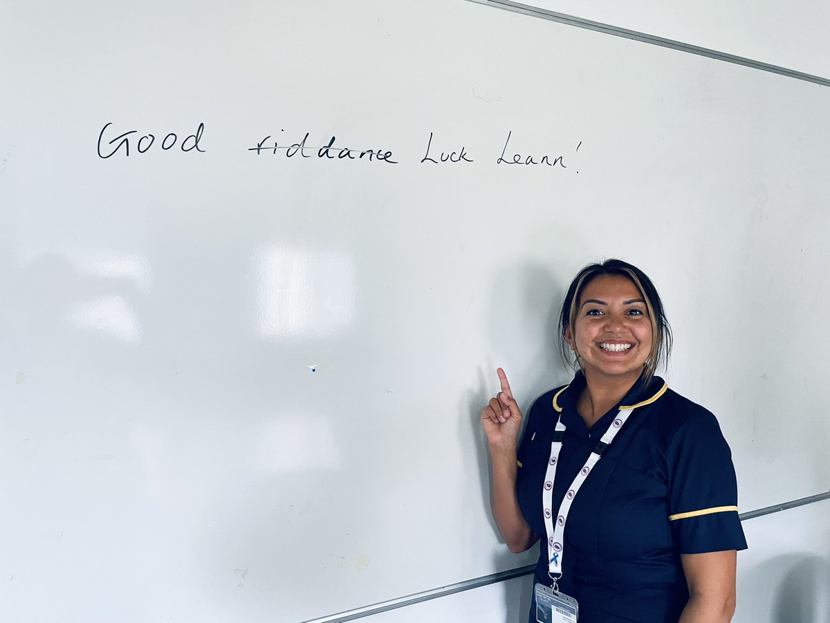 Yesterday I said goodbye to @rchtmaternity for a year….if you want to work with people who inspire and encourage you to do better, who are passionate to ensure birthing people are safe and heard - work here! Thank you Cornwall ❤️<a href="/DodgsonJosie/">Josie dodgson</a> <a href="/trudmister/">Trudie</a> <a href="/SarahHHurst1/">Sarah Harvey-Hurst</a>