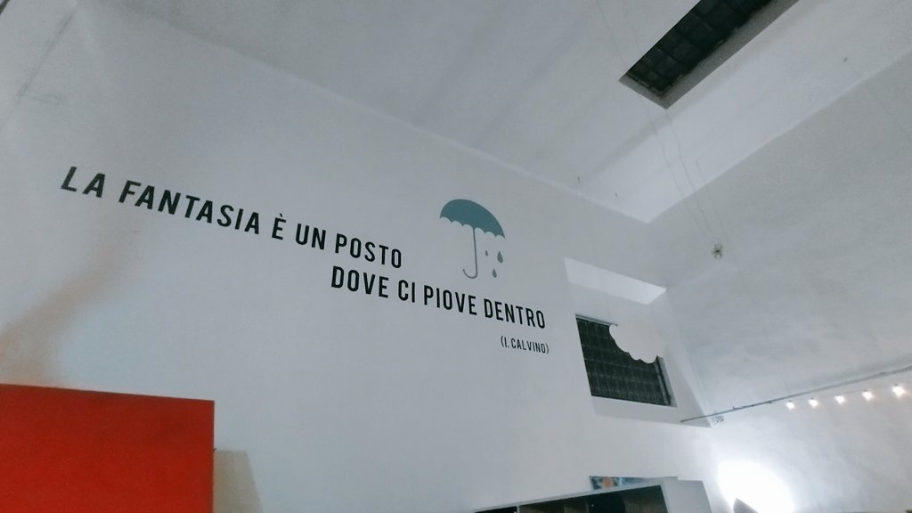 In un #Summit di <a href="/ArchitectaIA/">Architecta</a> le citazioni non possono mai mancare 😉 #sottolasuperficie #IIAS22