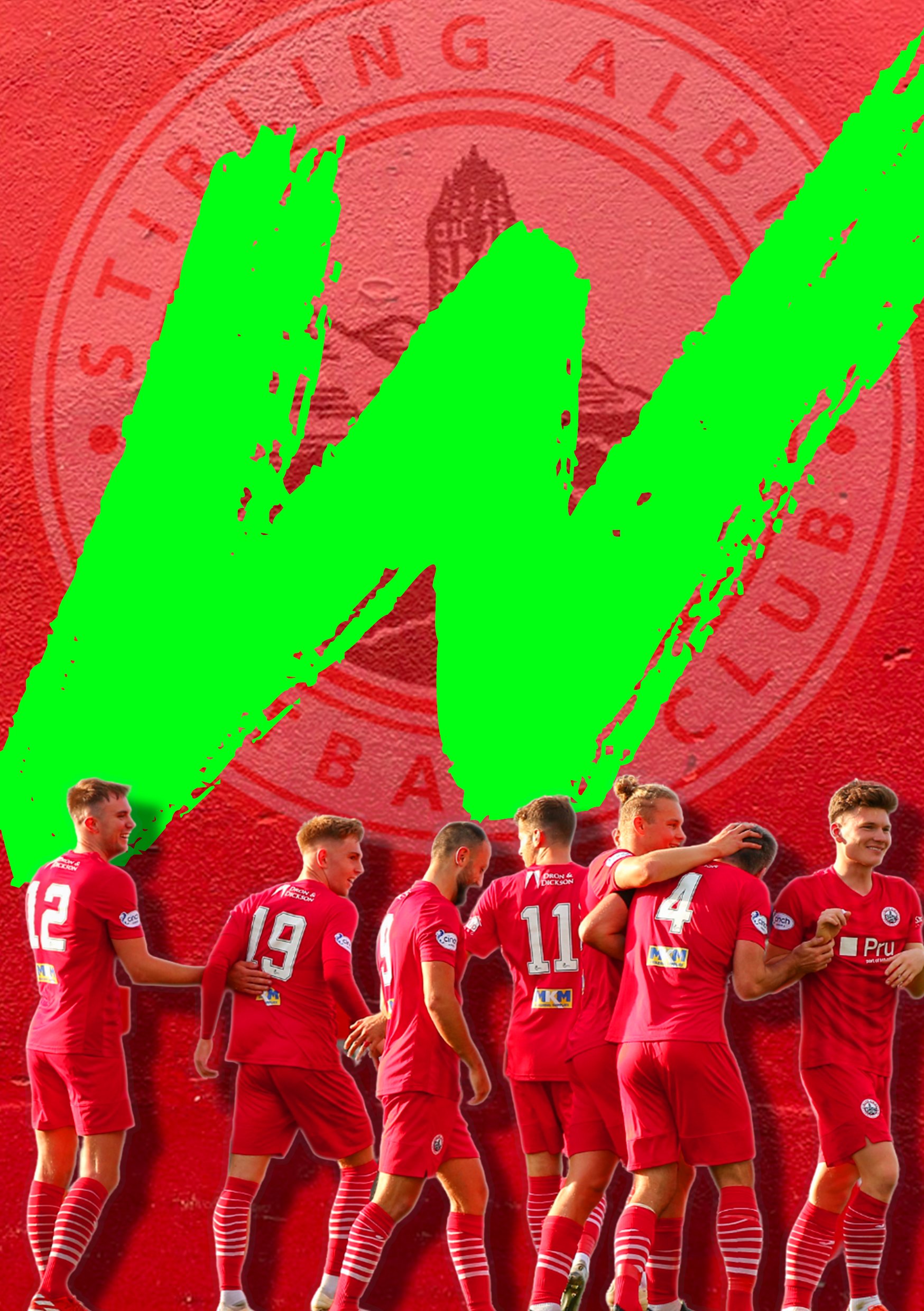 Tweets with replies by Stirling Albion FC (Stirling_Albion) / Twitter