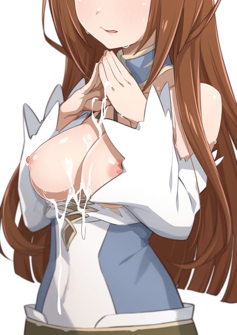 NSFW

らくがき。
リクエスト頂いた、ダンジョンに出会いを求めるのは間違っているだろうか(ダンまち) の アストレア。

構図の希望あったみたいですが。
汁有か無しぐらいの内容のみでお願いします。 