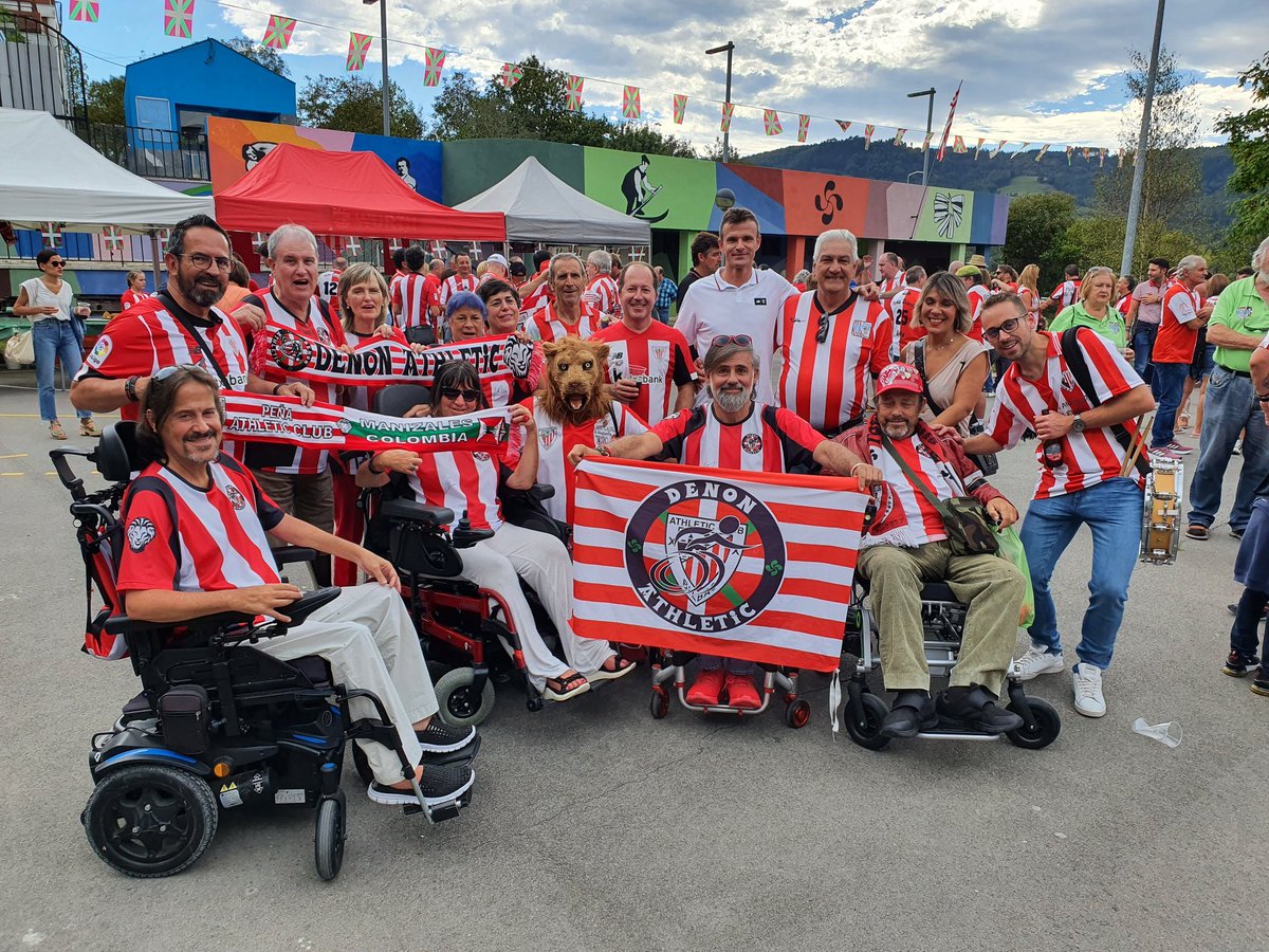 DenonPena's tweet photo. Gamiz-Fikako giro bikainarekin gozatuz.
AUPA ATHLETIC 🇦🇹 ❤🤍❤ https://t.co/omWe8KeNCN