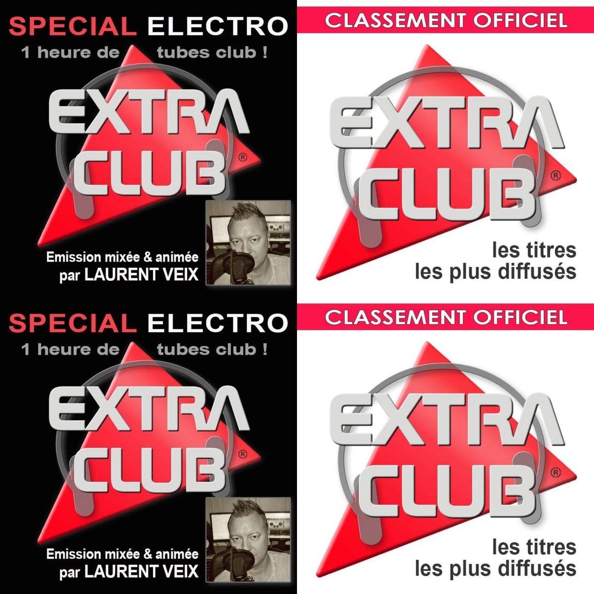 VybzFMOfficiel's tweet photo. 🚨Laurent veix débarque dès 18h00 pour son émission #ExtraClub Electro/Urban/Latino jusqu'à 20h00 sur https://t.co/PdsgyMlwYE
💻Sur notre site internet :
➡️https://t.co/VuLkmuwT4c
📺Sur la TV d'orange :
Canal 998
📲Vous pouvez nous écouter sur les applications gratuites https://t.co/C70o1pyQ5U