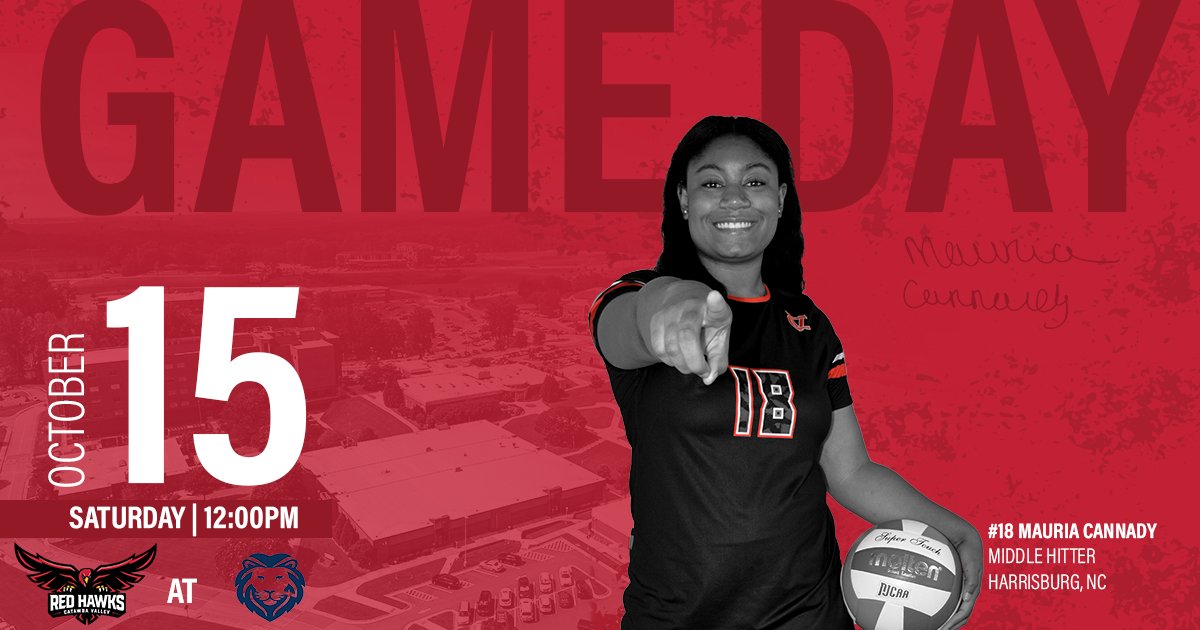 Catawba Valley Community College Red Hawks tweet media
